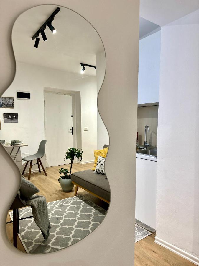 Tirana Lake Park Apartment ภายนอก รูปภาพ